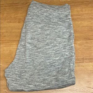 Grey athleta joggers